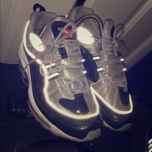 Nike Supreme Shoes | Air Max 98 Supreme 